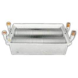 Heat exchanger for SD220/223 - THEMIS 223/23E ( - Saunier Duval - Référence fabricant : 52318