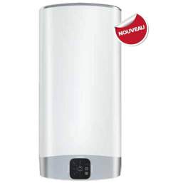 Flat electric water heater VELIS EVO 65 litres - Ariston - Référence fabricant : 3626154
