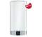Calentador de agua eléctrico plano VELIS EVO 80 litros - Ariston - Référence fabricant : MTSCH3626155