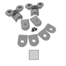 Upper bearing kit SAMOA Chrome - Novellini - Référence fabricant : R03BOALSU1-K