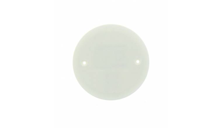Round lid D80 with screw