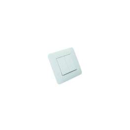 Double switch casual white - DEBFLEX - Référence fabricant : 742720