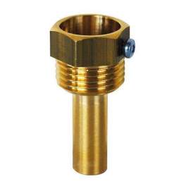 Finger pocket brass 15x21 45mm - Thermador - Référence fabricant : ZDG15045