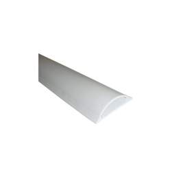 Adhesive cable duct 70 mm x 1 m White - DEBFLEX - Référence fabricant : 760220