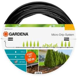 Schlauch mit eingebauten Oberflächentropfen Micro-Drip - Gardena - Référence fabricant : 13013-20
