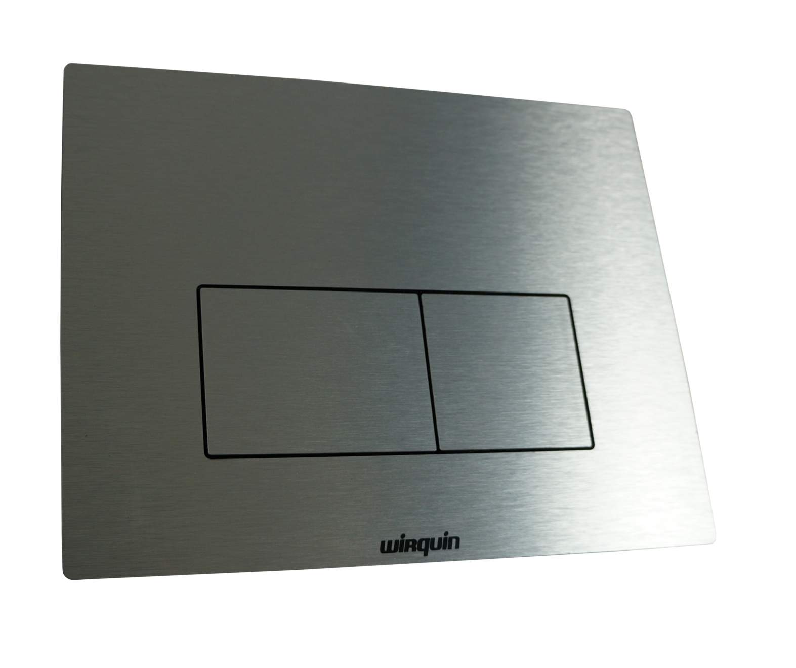 Control plate for hunting frame design alu-gloss