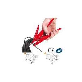 Cable tie clamp - DEBFLEX - Référence fabricant : 709003