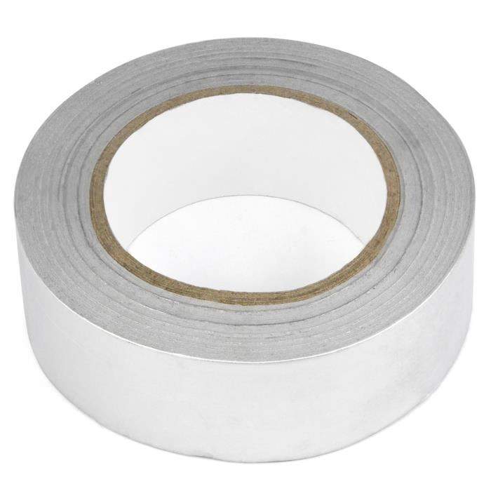 Insulating tape 10 m x 15 mm White
