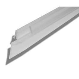 Lower right upper left door seal for Young cabin - Novellini - Référence fabricant : R51YC1B1-TR