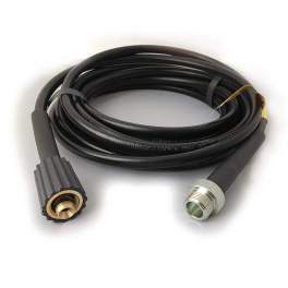 Hose extension 7m - Threaded connections - Nilfisk - Référence fabricant : 6410760