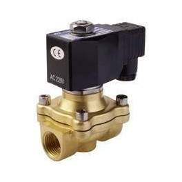 Solenoid valve normally closed 220V 33x42 - CBM - Référence fabricant : ELV15012