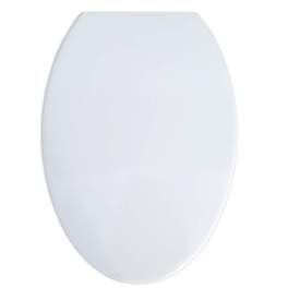 Abattant équivalent SELLES JOAN blanc pour cuvette au sol - ESPINOSA - Référence fabricant : 670-02693200