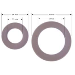 Grohe gasket for concealed tank - Grohe - Référence fabricant : 43808000