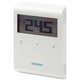 Room thermostat with 230V display - Landis - Référence fabricant : RDD100