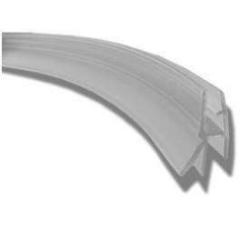 Seal for curved shower screen - Novellini - Référence fabricant : R50JOL-TR