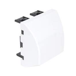 Cable outlet for casual flush-mounted apparatus - DEBFLEX - Référence fabricant : 742214