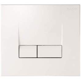 Placa blanca SMARTY - Siamp - Référence fabricant : 311910.10
