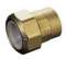 conector hembra-12x17-brass-presto - PRESTO - Référence fabricant : PRT70475
