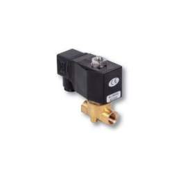 Solenoid valve heating closed under voltage 220V 26x34 - CBM - Référence fabricant : ELV15010