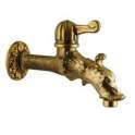 Gargoyle faucet with handle