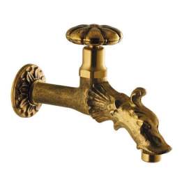 Gargoyle tap with round handle - Idrosfer srl - Référence fabricant : 206