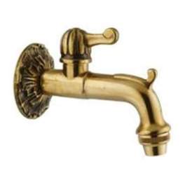 Artistic tap with handle, male 15x21 - Idrosfer srl - Référence fabricant : 250