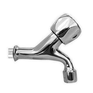 ORCHIDEA Tevere basin mixer with fixed spout