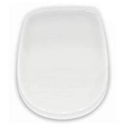  Saddle seat Marly 1 white, horizontal fixation (00100861) - Selles - Référence fabricant : 16043200000
