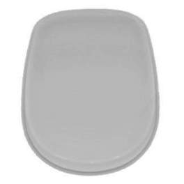  Saddle seat Marly 1 grey Manhattan, horizontal fixation (08300881) - Selles - Référence fabricant : 16043200083