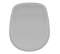 Marly 1 Manhattan Grey Flap, montaje horizontal - Selles - Référence fabricant : SLLAB0086083