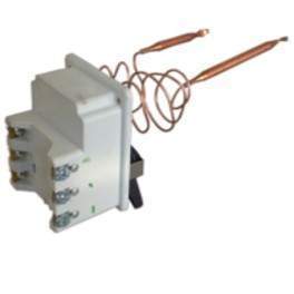 Thermostat BTS 450 Bi Bulbe, Tripolaire - Cotherm - Référence fabricant : KBTS900301