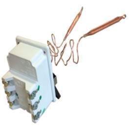 Thermostat BTS 370 Bi-Bulb / Three-Pole - Cotherm - Référence fabricant : KBTS900201