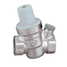 Pressure reducing valve without mano : FF 20x27 - Thermador - Référence fabricant : R53320