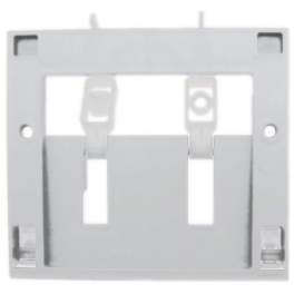 Base and arm assembly for bati-chasse 536 control plate - Siamp - Référence fabricant : 342477.07