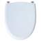 Adaptable seat Antibes SELLES white