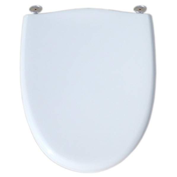 Adaptable seat Antibes SELLES white