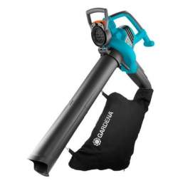 Leaf blower vacuum cleaner ERGO-JET 3000 - Gardena - Référence fabricant : 9332-20