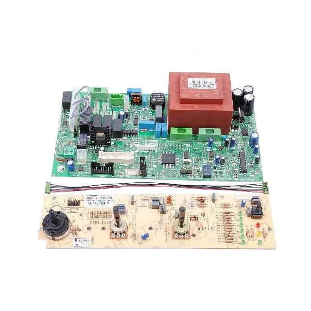 Centora printed circuit board