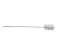 Cepillo de alambre de acero 1m D.30mm - Progalva - Référence fabricant : PROGO1901