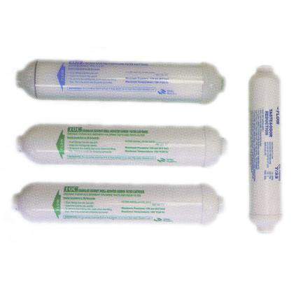 Refill kit for PRESTIGE osmosis system - 4 cartridges