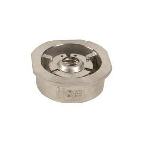 Stainless steel check valve DN 25