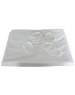 Rideau PVC blanc : 2000x1800mm