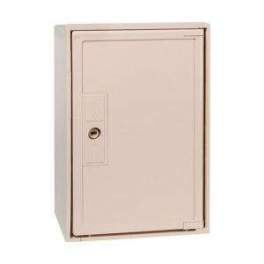 Caja de plástico privada, sólo gas, puerta sólida S22 - Gurtner - Référence fabricant : 24260.01