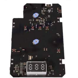 Placa de circuito impreso de Inoa (pantalla) - Chaffoteaux - Référence fabricant : 60000817-01