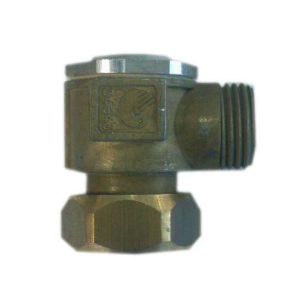 Gas valve all models
