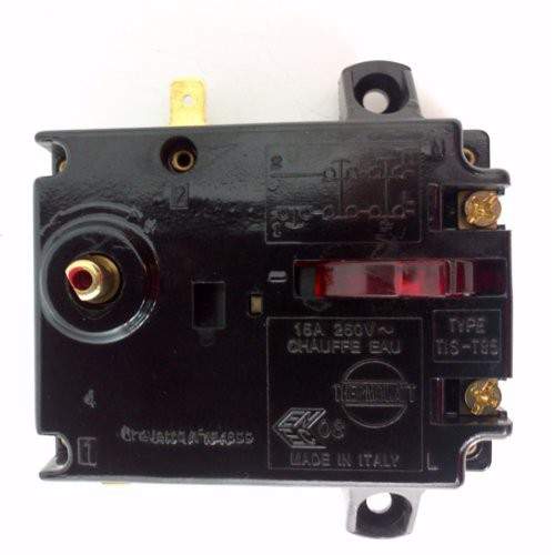 Surface mounted thermostat 10-15-30L