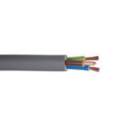 3G cable, 2.5 mm² grey in 50M