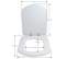 Abattant adaptable Gala Smart Blanc - ESPINOSA - Référence fabricant : MIOAB67002275108
