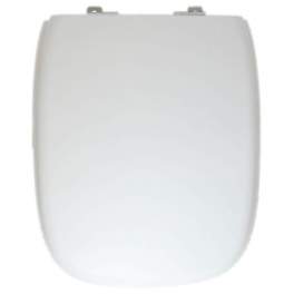 Asiento de inodoro adaptable blanco OSLO - ESPINOSA - Référence fabricant : 670-02735108