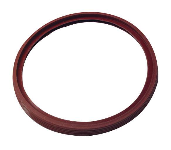 Silicone gasket T.E.N - D.125MM P/Ventouse